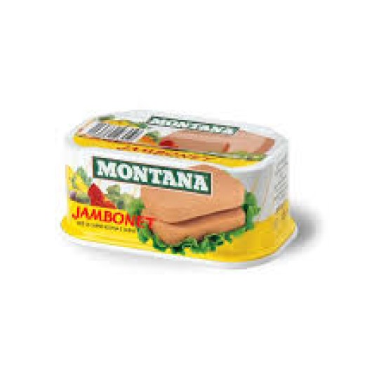 MONTANA PATÈ DI CARNE JAMBONET 