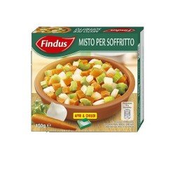 FINDUS MISTO X SOFFRITTO G.150 FINDUS MISTO X SOFFRITTO G.150