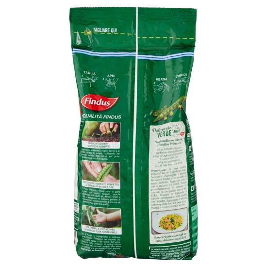 FINDUS PISELLINI PRIMAVERA 750 g