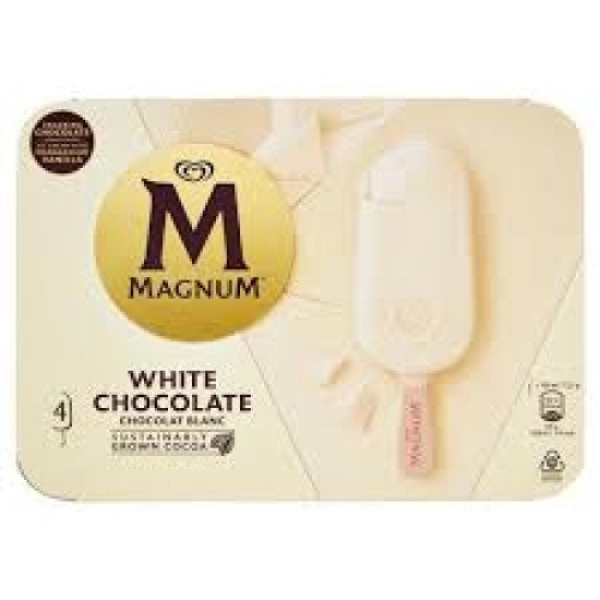 MAGNUM BIANCO X 4 GR. 294