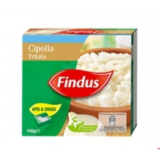 FINDUS CIPOLLA TRITATA 