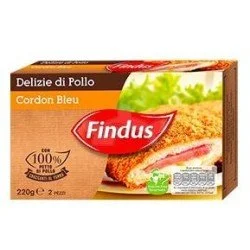 FINDUS CORDON BLEU FINDUS CORDON BLEU