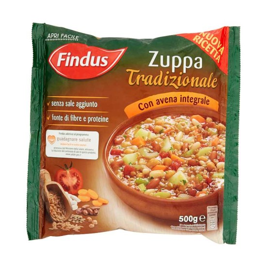 FINDUS ZUPPA TRADIZIONALE 