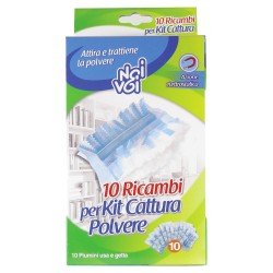 N&V A.10 RICAMBI KIT CATTURA