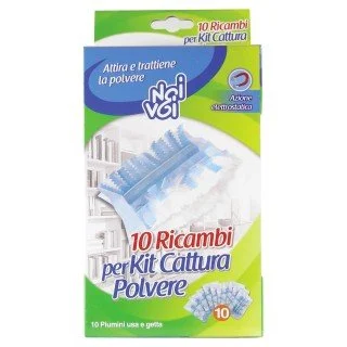 NOI&VOI A.10 RICAMBI KIT CATTURAP.