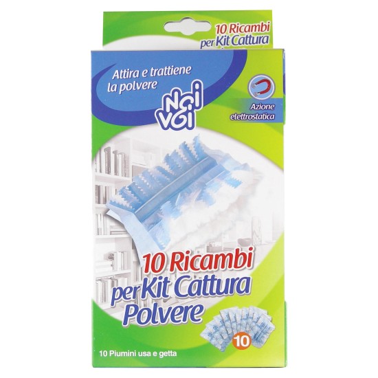 NOI&VOI A.10 RICAMBI KIT CATTURAP.