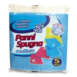 N&V A.5 PANNI SPUGNA MULTIUSO