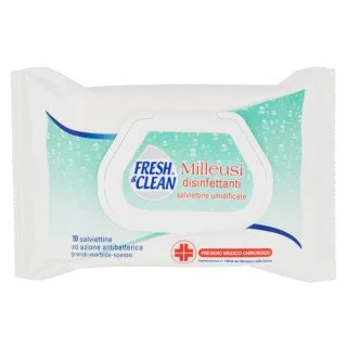 FRESH&CLEAN SALV.DISINF.X20