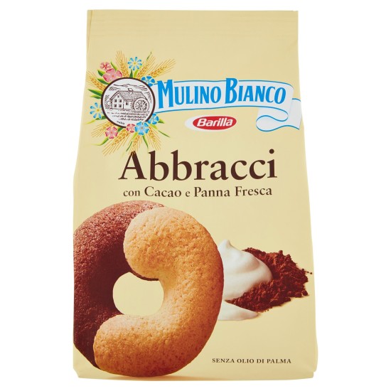 MULINO BIANCO ABBRACCI 