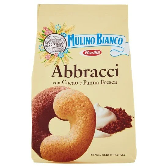 MULINO BIANCO ABBRACCI
