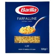 BARILLA FARFALLINE GR.500