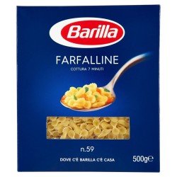 BARILLA FARFALLINE GR 500 BARILLA FARFALLINE GR 500