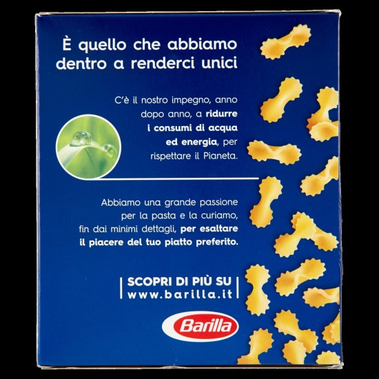 BARILLA FARFALLINE GR 500