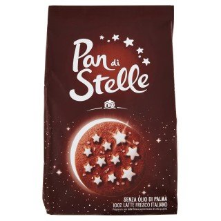 MULINO BIANCO PAN DI STELLE