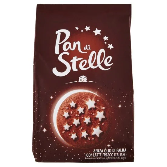 MULINO BIANCO PAN DI STELLE