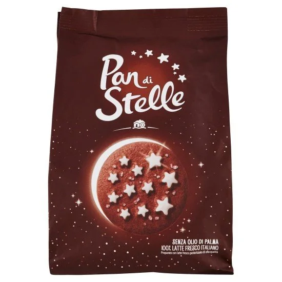 MULINO BIANCO PAN DI STELLE