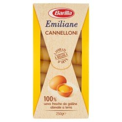 BARILLA EMIL.CANNELLONI GR.250