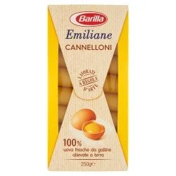 BARILLA EMILIANE CANNELLONI BARILLA EMILIANE CANNELLONI