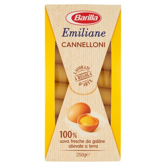 BARILLA EMILIANE CANNELLONI 