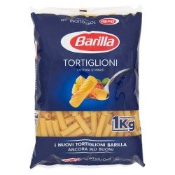 BARILLA TORTIGLIONI BARILLA TORTIGLIONI