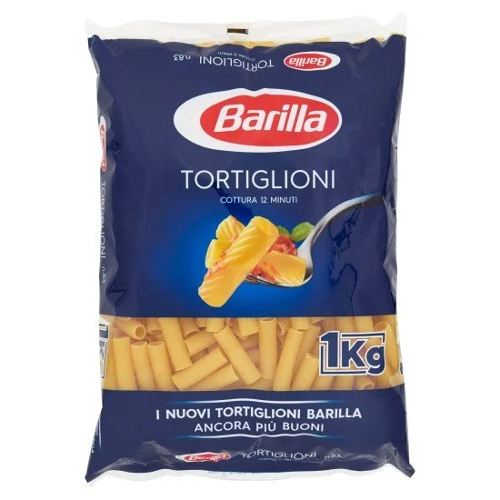 BARILLA TORTIGLIONI