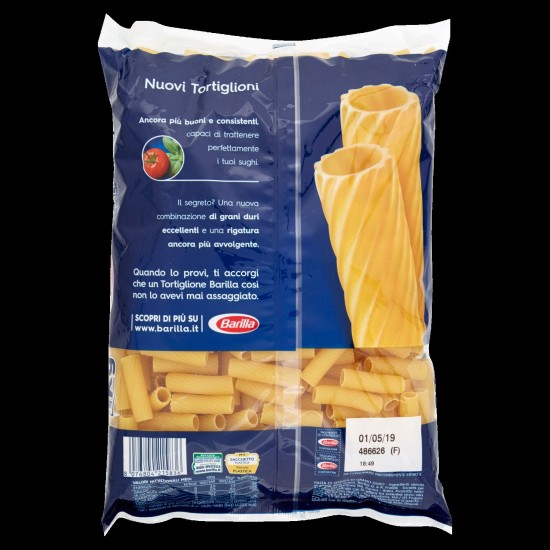 BARILLA TORTIGLIONI 