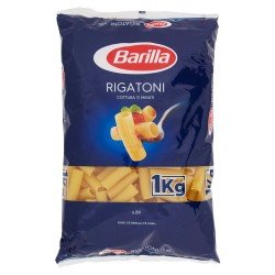 BARILLA RIGATONI BARILLA RIGATONI