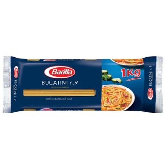 BARILLA BUCATINI 