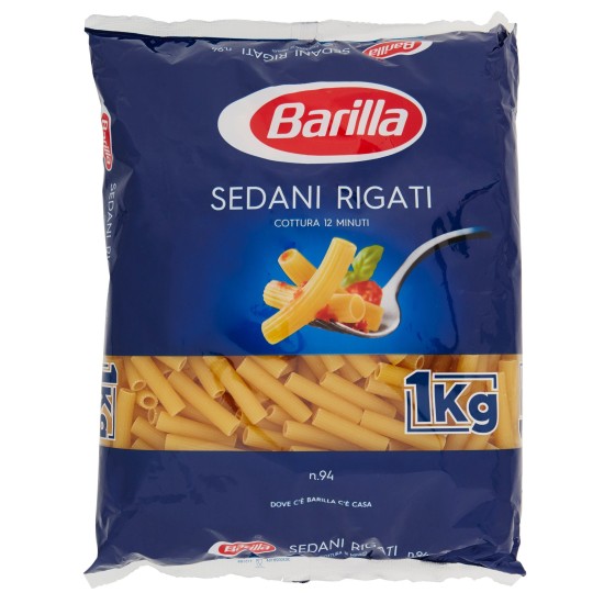 BARILLA SEDANI RIGATI 