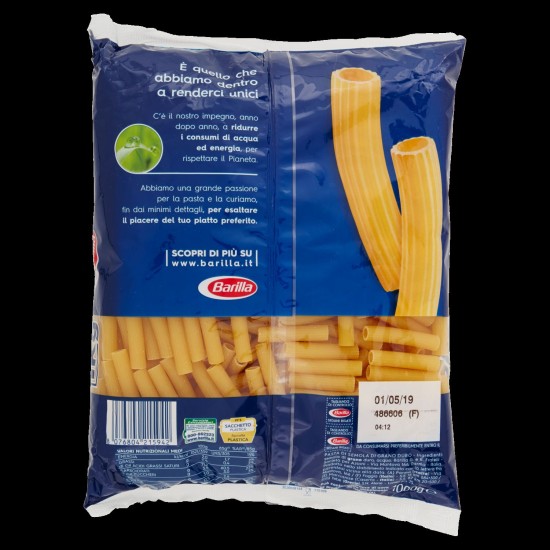 BARILLA SEDANI RIGATI 