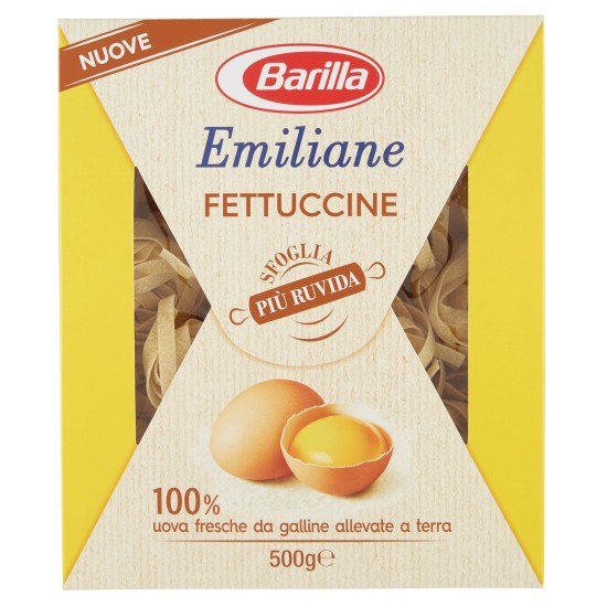 BARILLA EMILIANE FETTUCCINE 