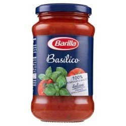BARILLA SUGO BASILICO