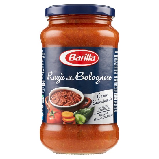 BARILLA RAGU' BOLOGNESE 