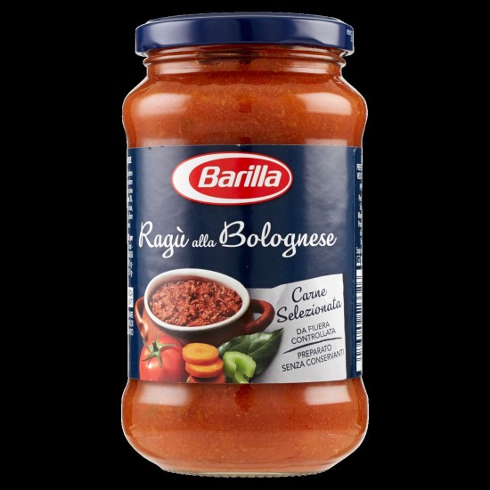 BARILLA RAGU' BOLOGNESE 