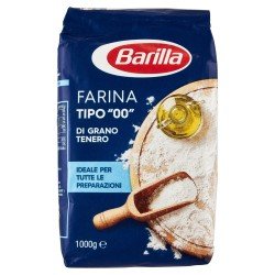 BARILLA FARINA 00 BARILLA FARINA 00