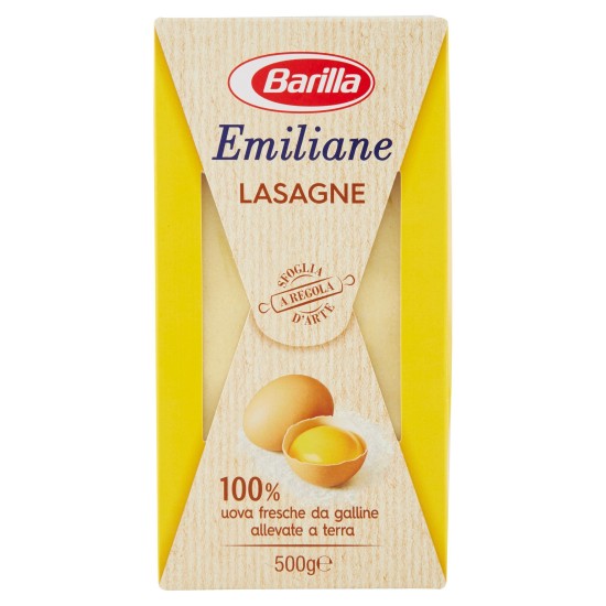 BARILLA EMILIANE LASAGNE 