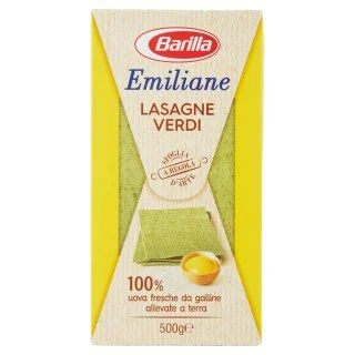 BARILLA EMILIANE LASAGNE VERDI