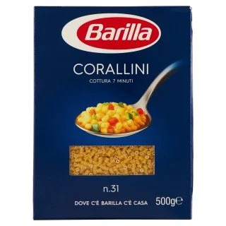 BARILLA CORALLINI