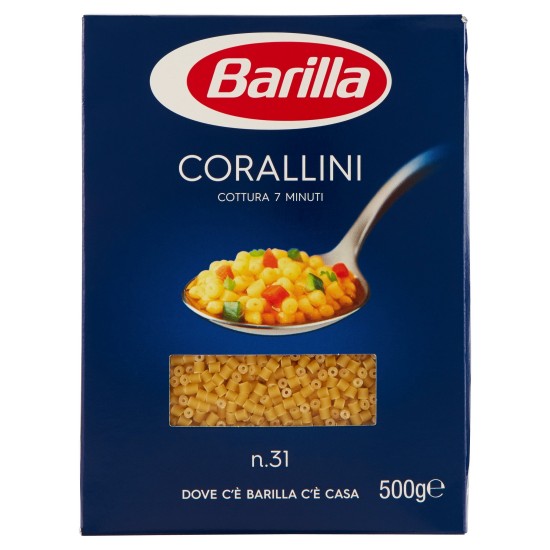 BARILLA CORALLINI