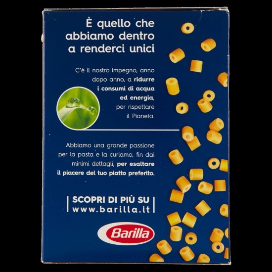 BARILLA CORALLINI