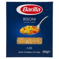 BARILLA RISONI GR.500 BARILLA RISONI GR.500