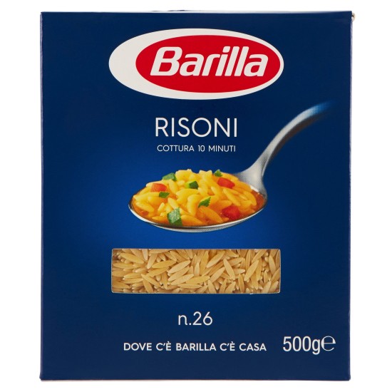 BARILLA RISONI 