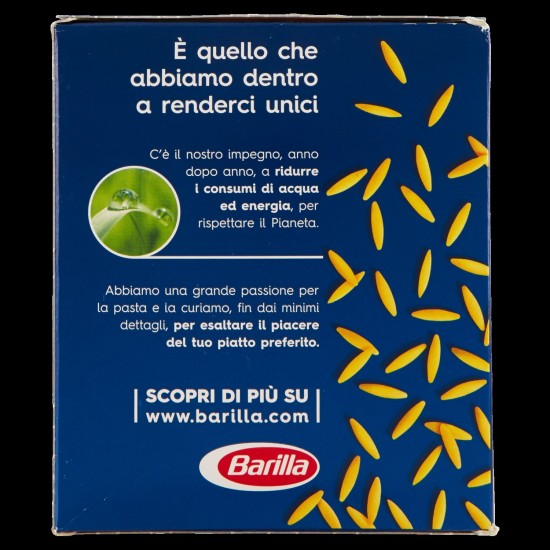 BARILLA RISONI 