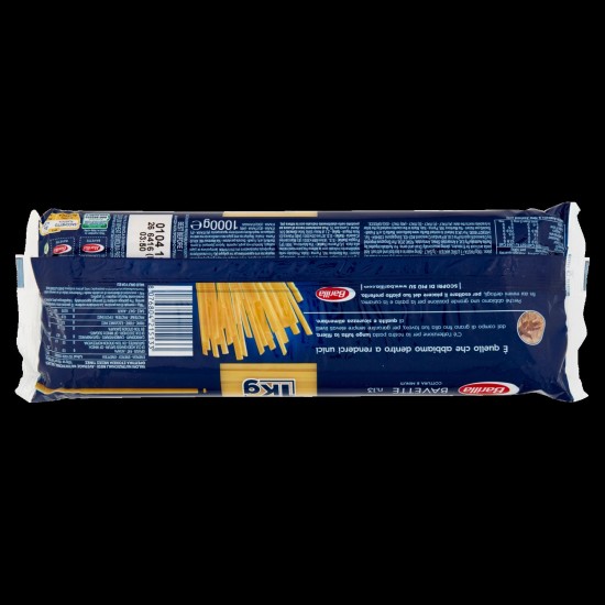 BARILLA LINGUINE 