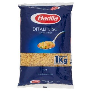 BARILLA DITALI