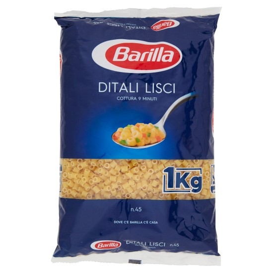 BARILLA DITALI 