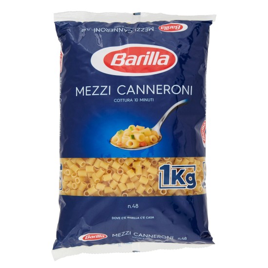 E*BARILLA MEZZI CANNERONI KG 1