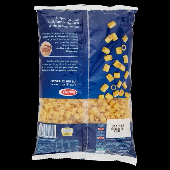 E*BARILLA MEZZI CANNERONI KG 1