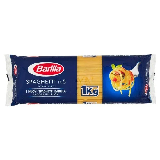 BARILLA SPAGHETTI