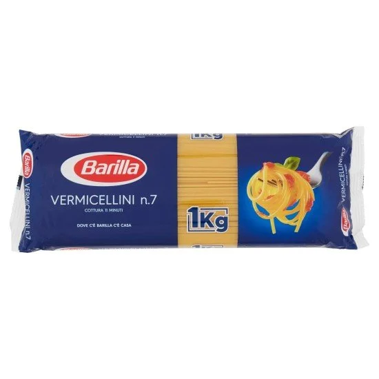 BARILLA SPAGHETTONI